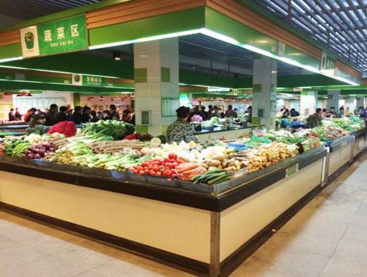 南通十大購物中心排行,御河灣農(nóng)貿(mào)市場、疊石橋家紡城設(shè)施齊全物品豐富