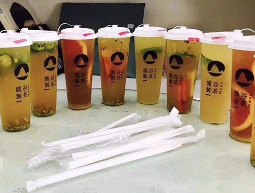 天津適合拍照的網(wǎng)紅甜品店排名,鹿谷製茶簡(jiǎn)約時(shí)尚、MigoCake很童話