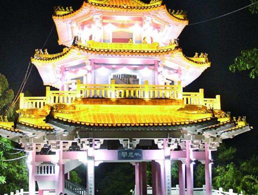 鞍山十大風景名勝排行榜,老院子動物園熱度高、千山風景區風景獨特