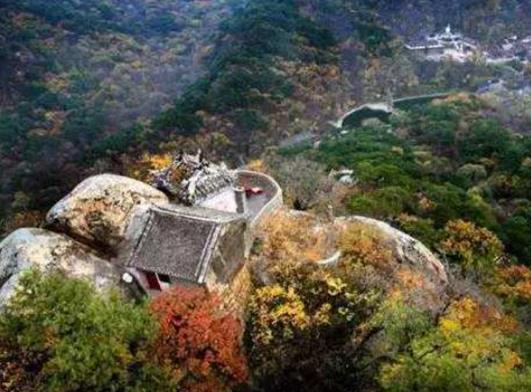 鞍山十大風景名勝排行榜,老院子動物園熱度高、千山風景區風景獨特