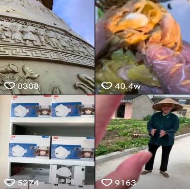 2020抖音十大土豪排名,言真夫婦是包租婆夫婦,陽臺(tái)哥是手辦熱愛者