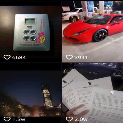 2020抖音十大土豪排名,言真夫婦是包租婆夫婦,陽臺(tái)哥是手辦熱愛者