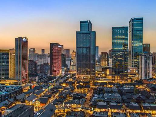 中國最具古韻的八大美麗城市,開封是包拯的家鄉,南陽是著名古都