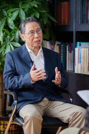 2020百度沸點年度驕傲人物,鐘南山、張文宏都是我們的保衛(wèi)者