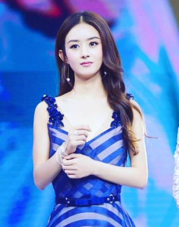 TCC亞太地區(qū)2020年最美100張面孔前十名,Angelababy、迪麗熱巴上榜