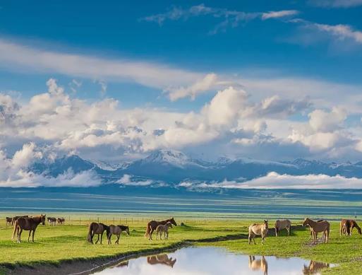 中國(guó)十個(gè)最冷的地方,漠河氣溫-52.3℃,富蘊(yùn)是天然地質(zhì)博物館