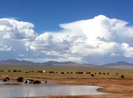 中國(guó)十個(gè)最冷的地方,漠河氣溫-52.3℃,富蘊(yùn)是天然地質(zhì)博物館