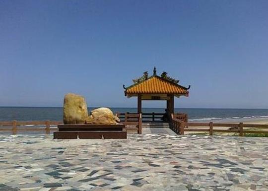 湛江十大風景名勝排名,金沙灣觀海長廊、南三旅游區有代表性