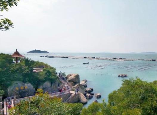 汕頭十大風景名勝排名,南澳島生態(tài)旅游區(qū)、明安里風光秀麗
