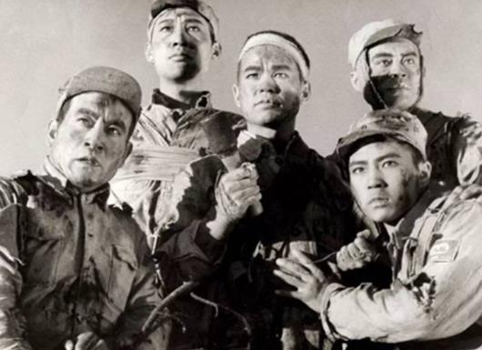五部最好看的抗日電影,狼牙山五壯士、鬼子來(lái)了值得一看