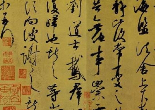 中國(guó)古代最著名十大書(shū)法家,王羲之手法含蓄、顏真卿影響深遠(yuǎn)