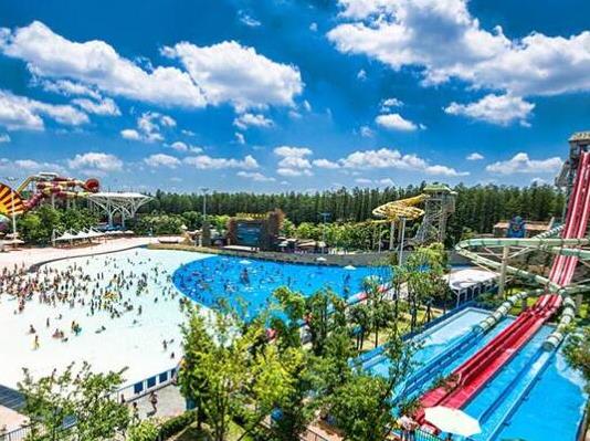 中國(guó)十大熱門水上樂園排名,長(zhǎng)隆水上樂園、蕪湖方特水上樂園接待量高