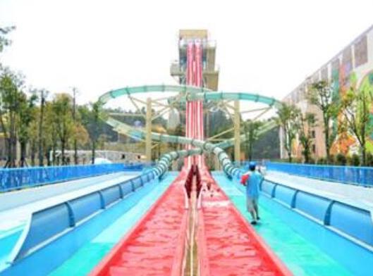 中國(guó)十大熱門水上樂園排名,長(zhǎng)隆水上樂園、蕪湖方特水上樂園接待量高