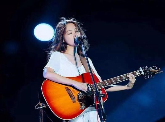 臺灣十大70后女歌手排行榜,陳綺貞、范曉萱吸粉無數
