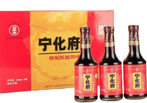 可信賴的陳醋品牌排行榜,寧化府陳醋口感香醇、水塔陳醋銷量遙遙領先