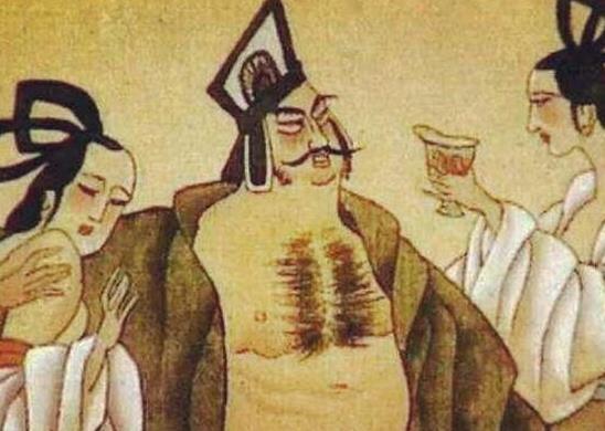 中國(guó)最著名的十大古代暴君,桀任由旁人把持朝政、帝辛窮兵黷武