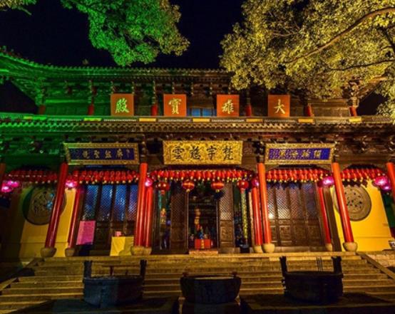 無錫十大名寺排行榜,南禪寺始建于梁武帝太清年間、惠山寺僧舍達數(shù)千間