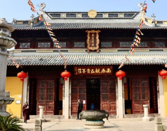 無錫十大名寺排行榜,南禪寺始建于梁武帝太清年間、惠山寺僧舍達數(shù)千間