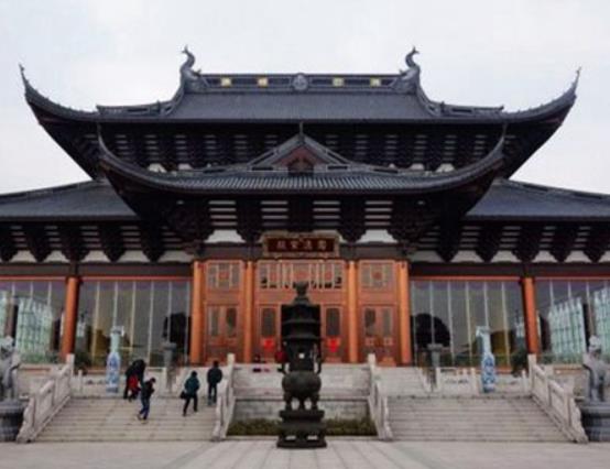 無錫十大名寺排行榜,南禪寺始建于梁武帝太清年間、惠山寺僧舍達數(shù)千間