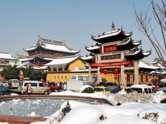 無錫十大名寺排行榜,南禪寺始建于梁武帝太清年間、惠山寺僧舍達數(shù)千間