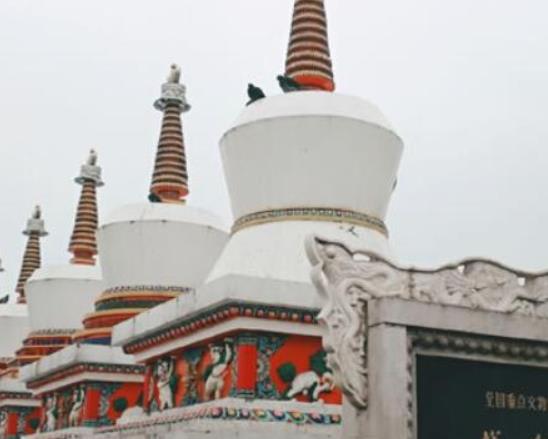 中國(guó)十大名寺古剎,嵩山少林寺是天下第一名剎、法門寺是寺廟之最