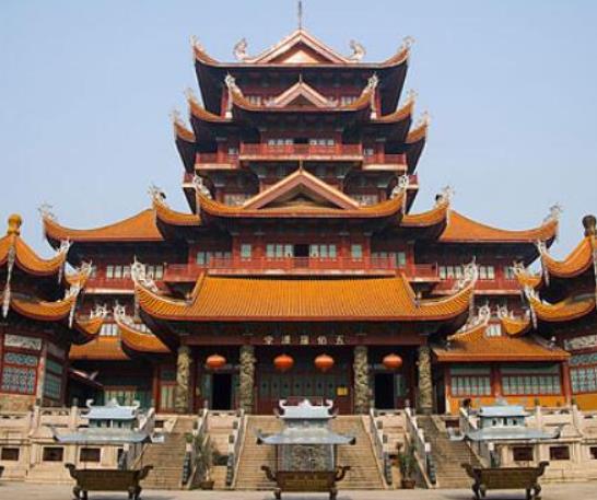 福州十大名勝古跡排名,三坊七巷被譽(yù)為中國明清建筑博物館