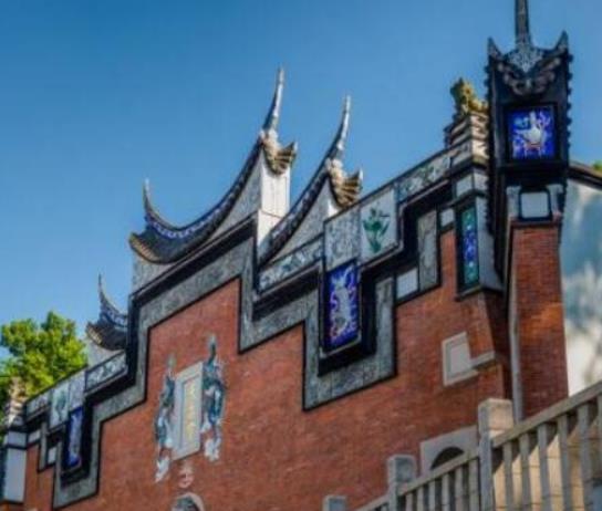 福州十大名勝古跡排名,三坊七巷被譽(yù)為中國明清建筑博物館