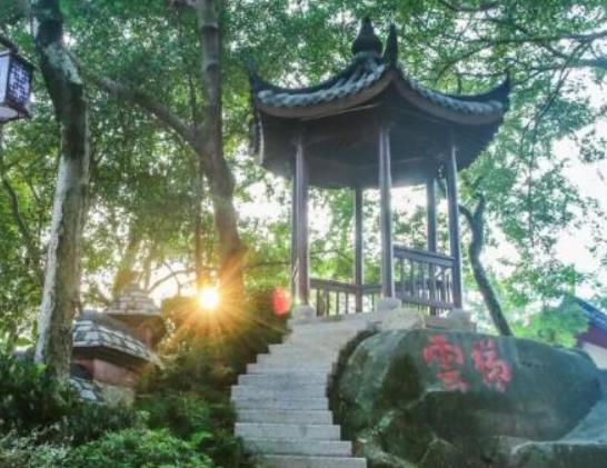 福州十大名勝古跡排名,三坊七巷被譽(yù)為中國明清建筑博物館