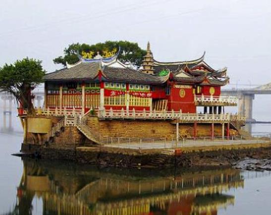 福州十大名勝古跡排名,三坊七巷被譽(yù)為中國明清建筑博物館