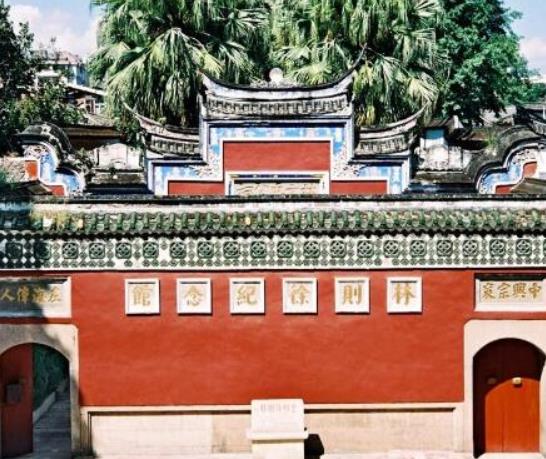 福州十大名勝古跡排名,三坊七巷被譽(yù)為中國明清建筑博物館