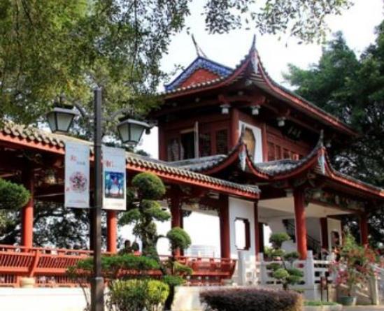 福州十大名勝古跡排名,三坊七巷被譽(yù)為中國明清建筑博物館