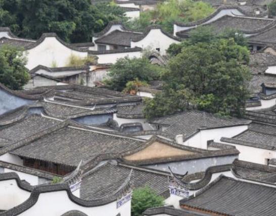 福州十大名勝古跡排名,三坊七巷被譽(yù)為中國明清建筑博物館