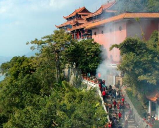 福州十大名勝古跡排名,三坊七巷被譽(yù)為中國明清建筑博物館