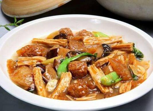 陜西人最愛(ài)吃的十道菜排名,葫蘆雞造型美觀、奶湯鍋?zhàn)郁~味道鮮美