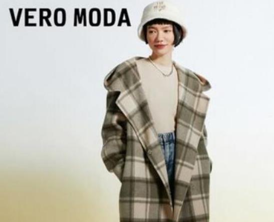 十大毛呢大衣品牌排行榜,VERO MODA優(yōu)雅精致、伊芙麗款式簡約不失時尚