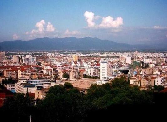 中國十大苗木之鄉排名,湖南省瀏陽市、北京市豐臺區非常有名
