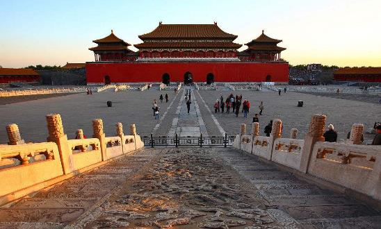 北京十大旅游景點排行榜 北京有什么好玩的地方