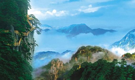江西省宜春市十大旅游景點(diǎn)排行榜 宜春有什么好玩的地方