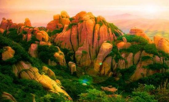 江西省宜春市十大旅游景點(diǎn)排行榜 宜春有什么好玩的地方