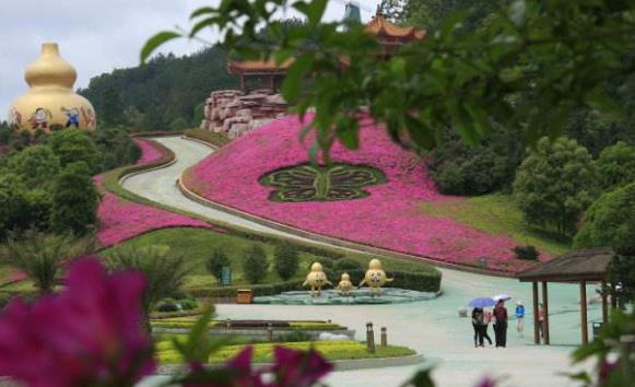 江西省宜春市十大旅游景點(diǎn)排行榜 宜春有什么好玩的地方