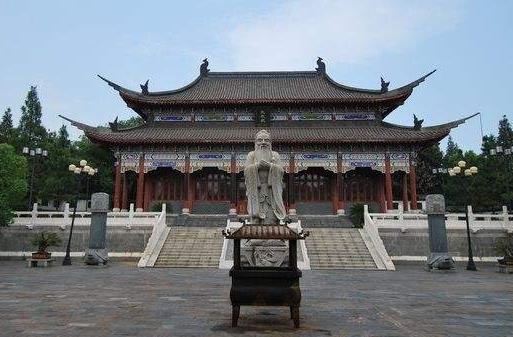山東省濟寧市十大旅游景點排行榜 濟寧有什么好玩的地方