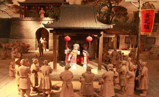 山東省濰坊市十大旅游景點(diǎn)排行榜 濰坊有什么好玩的地方