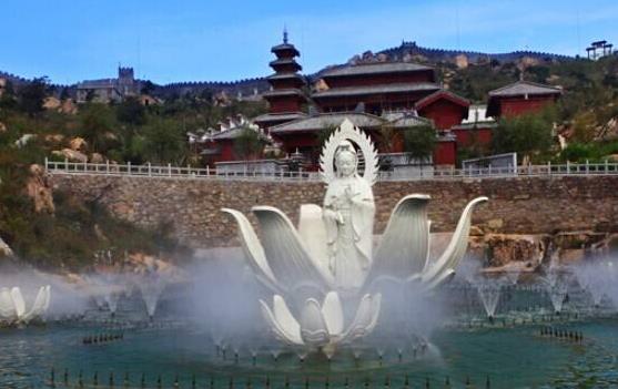 山東省臨沂市十大旅游景點排行榜 臨沂有什么好玩的地方