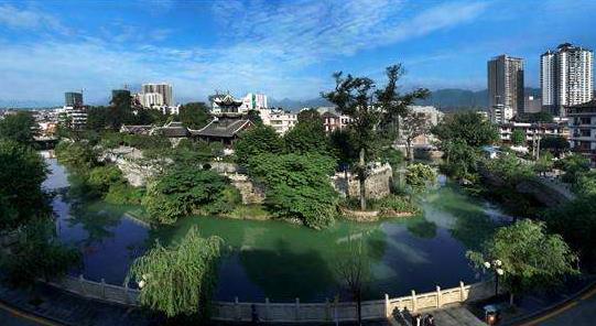 貴州省畢節(jié)市十大旅游景點(diǎn)排行榜 畢節(jié)有什么好玩的地方