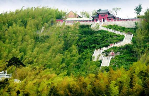 河南省信陽市十大旅游景點(diǎn)排行榜 信陽有什么好玩的地方