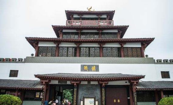 河南省濮陽市十大旅游景點(diǎn)排行榜 濮陽有什么好玩的地方