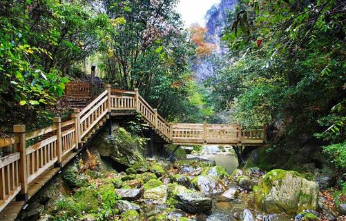 湖北省神農(nóng)架十大旅游景點排行榜 神農(nóng)架有什么好玩的地方