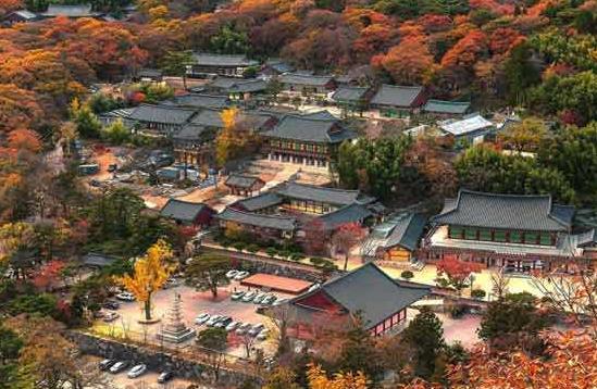 韓國(guó)釜山十大旅游景點(diǎn)排行榜 釜山有什么好玩的地方