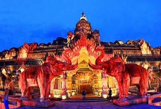 泰國普吉十大旅游景點排行榜 普吉旅游有什么好玩的地方