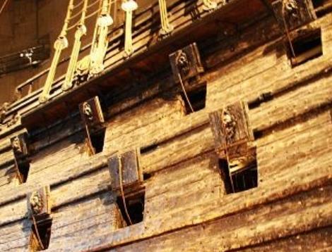 瑞典斯德哥爾摩博物館十大旅游排行 瓦薩沉船博物館位于動物園島上